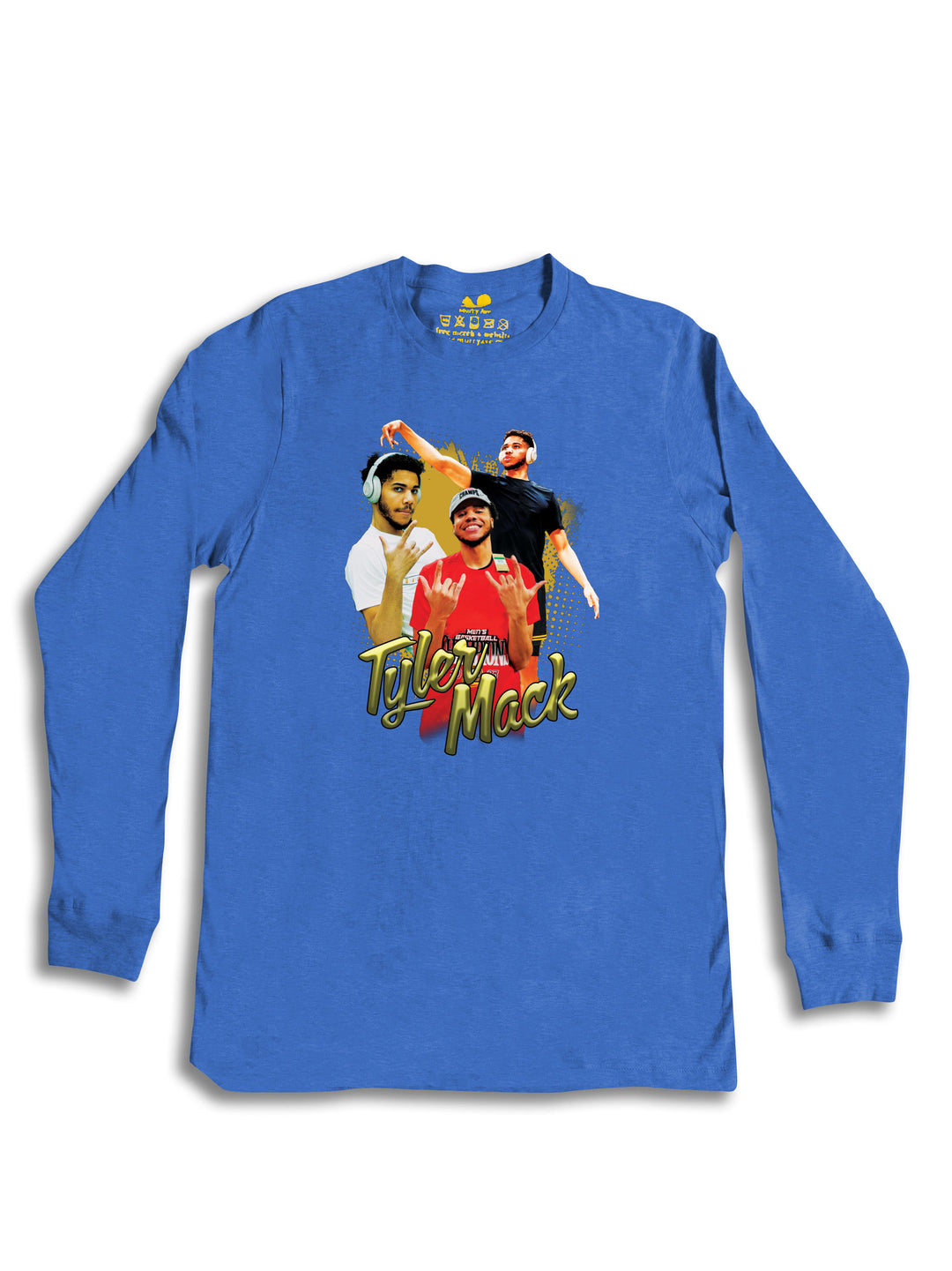 Tyler Mack Long Sleeve