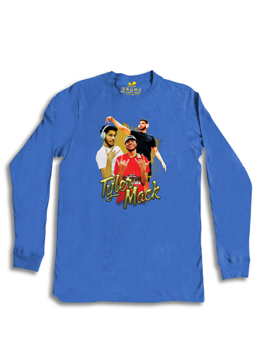 Tyler Mack Long Sleeve