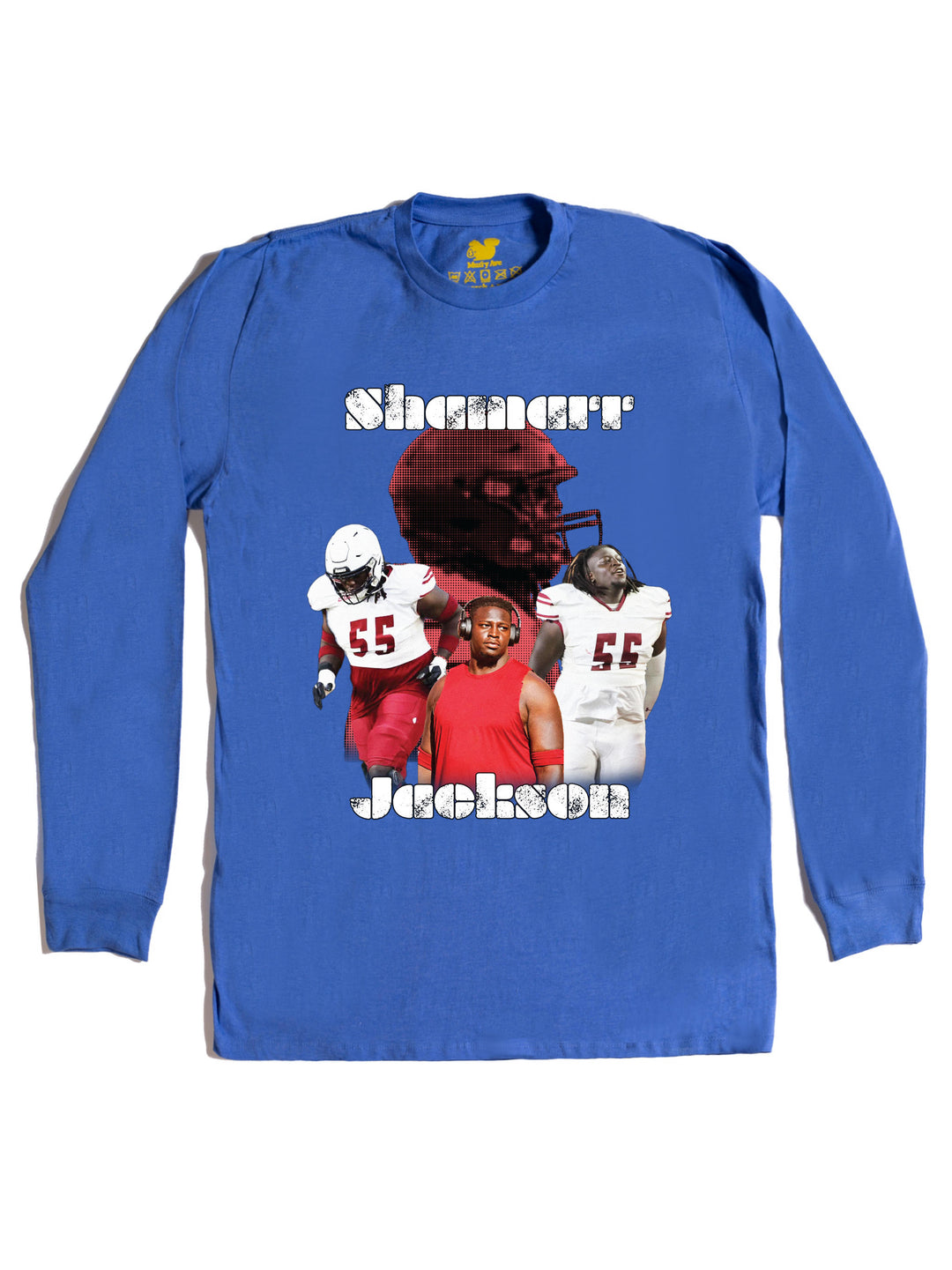Shamarr Jackson Long Sleeve