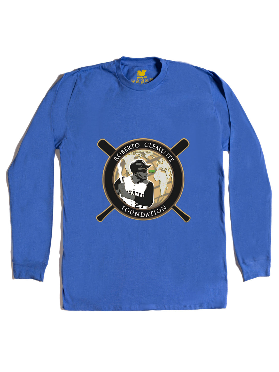 Roberto Clemente Long Sleeve