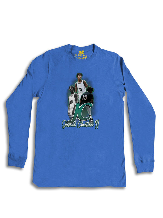 Jamal Chretien  Long Sleeve