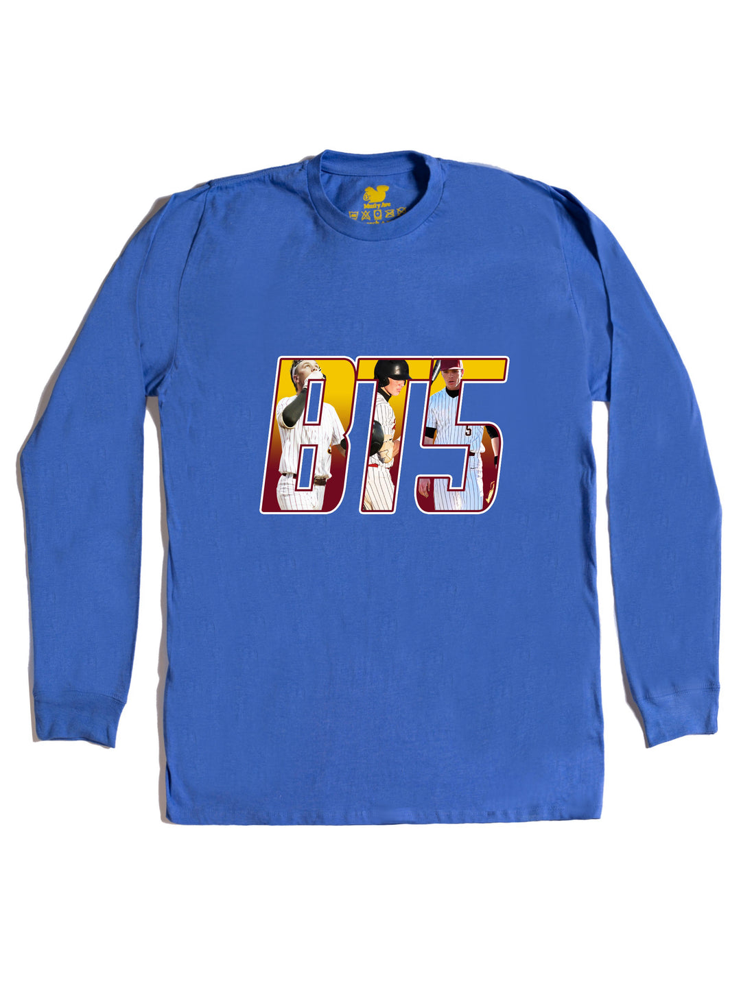 Brady Thomas Long Sleeve