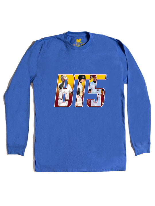 Brady Thomas Long Sleeve
