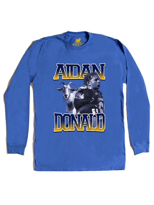 Aidan Donald Long Sleeve
