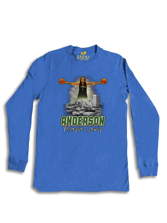 Moosie Lewis City Long Sleeve