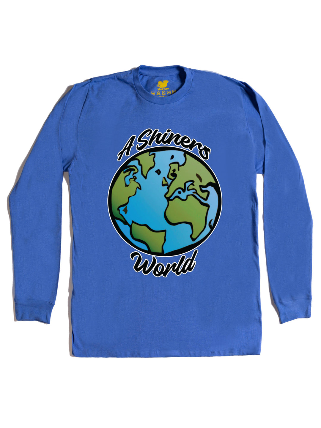 A Shiners World Long Sleeve