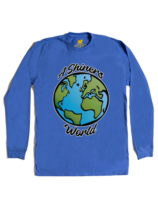 A Shiners World Long Sleeve