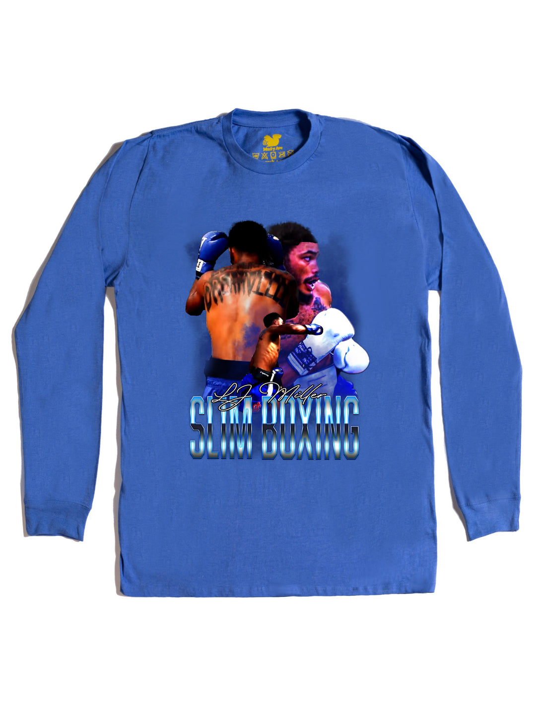 Lj Miller Long Sleeve