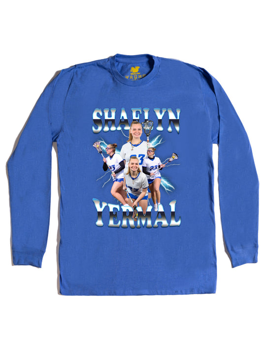 Shaelyn Yermal Long Sleeve