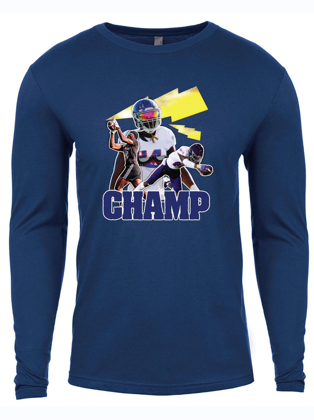 Champ Long Sleeve