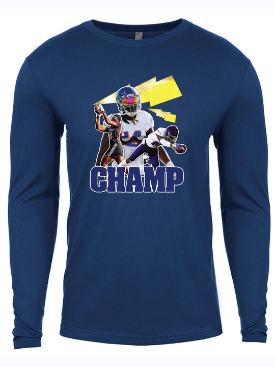 Champ Long Sleeve