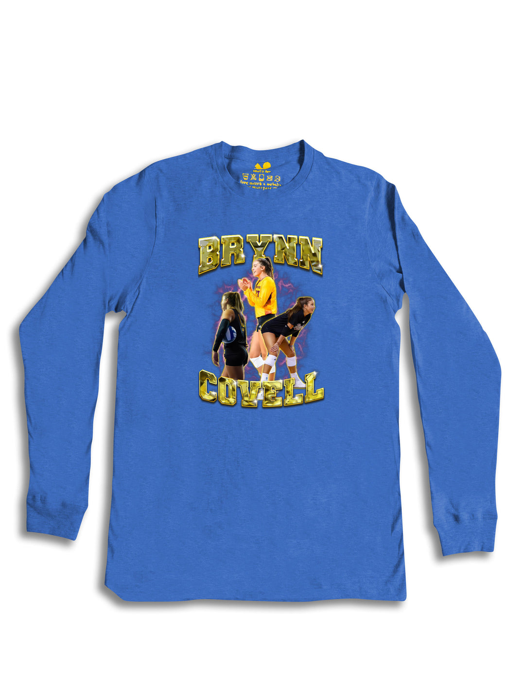 Brynn Covell Long Sleeve