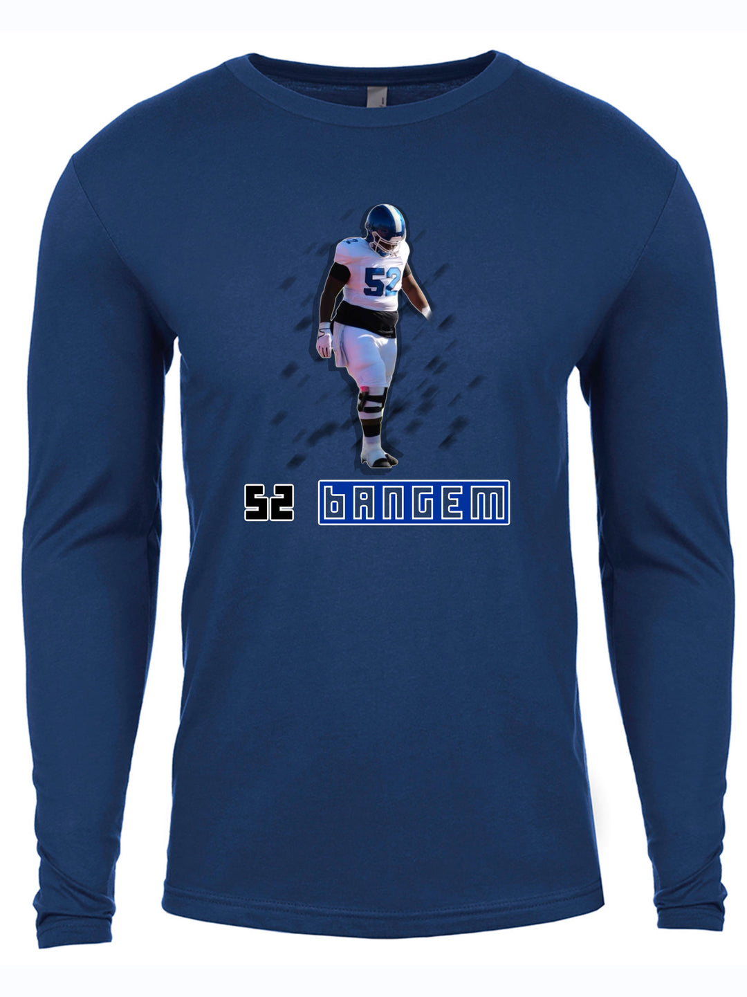 52 Bangem Long Sleeve