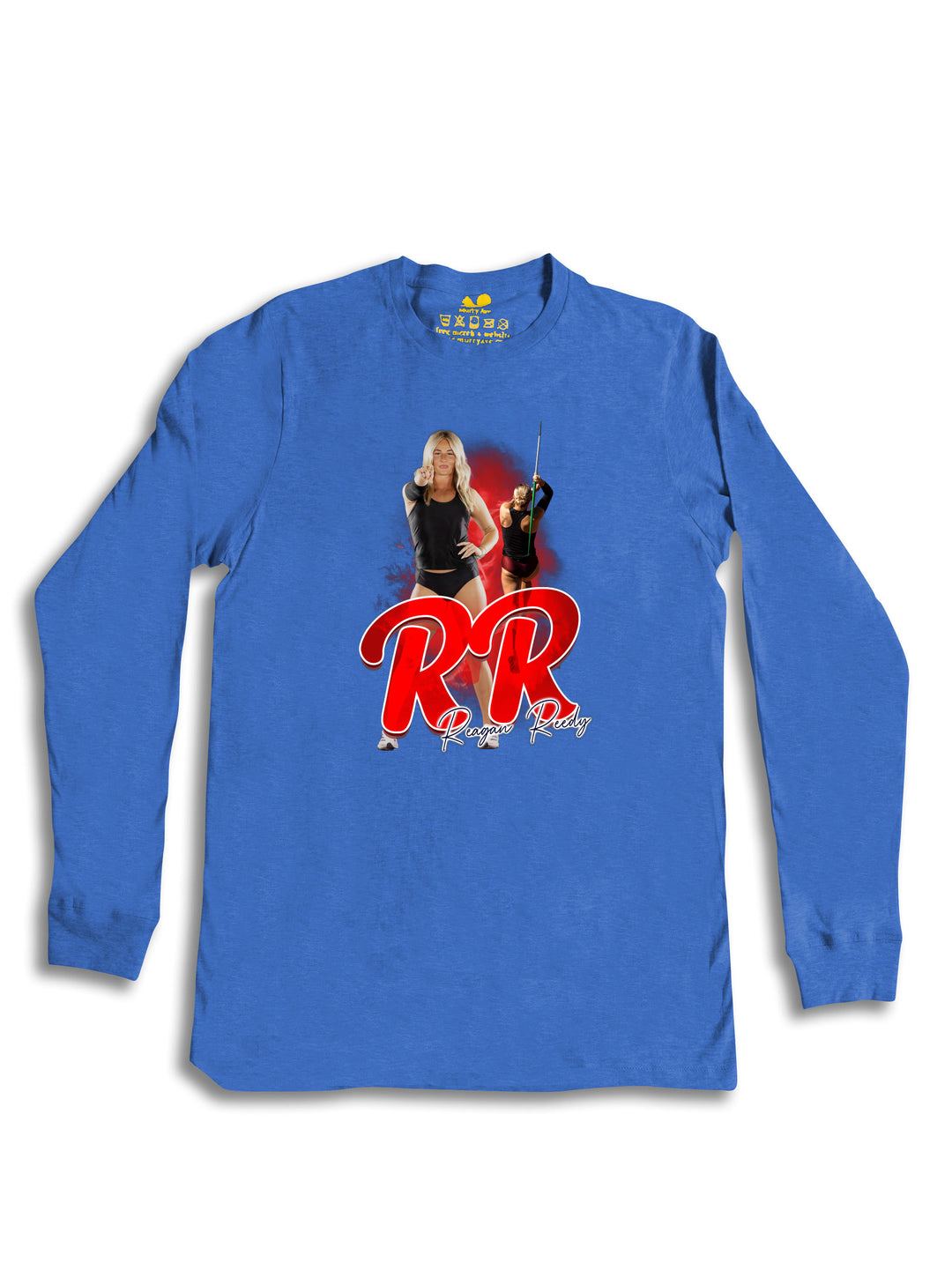 Reagan Reedy Initials Long Sleeve