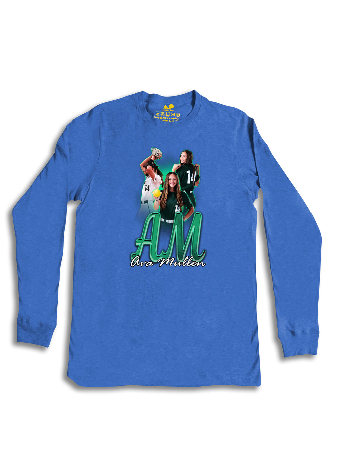 Ava Mullen Long Sleeve