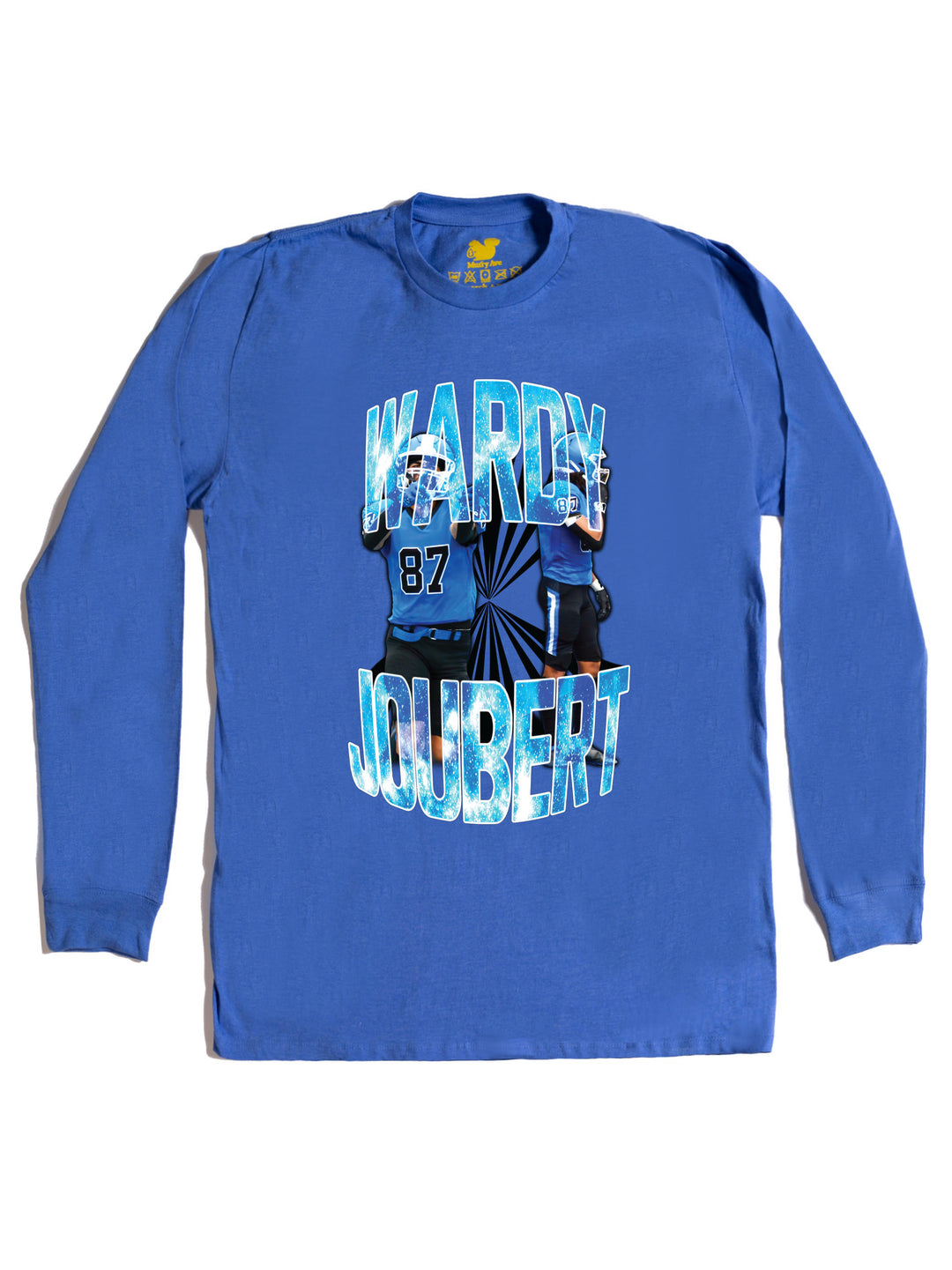 Wardy Joubert Long Sleeve