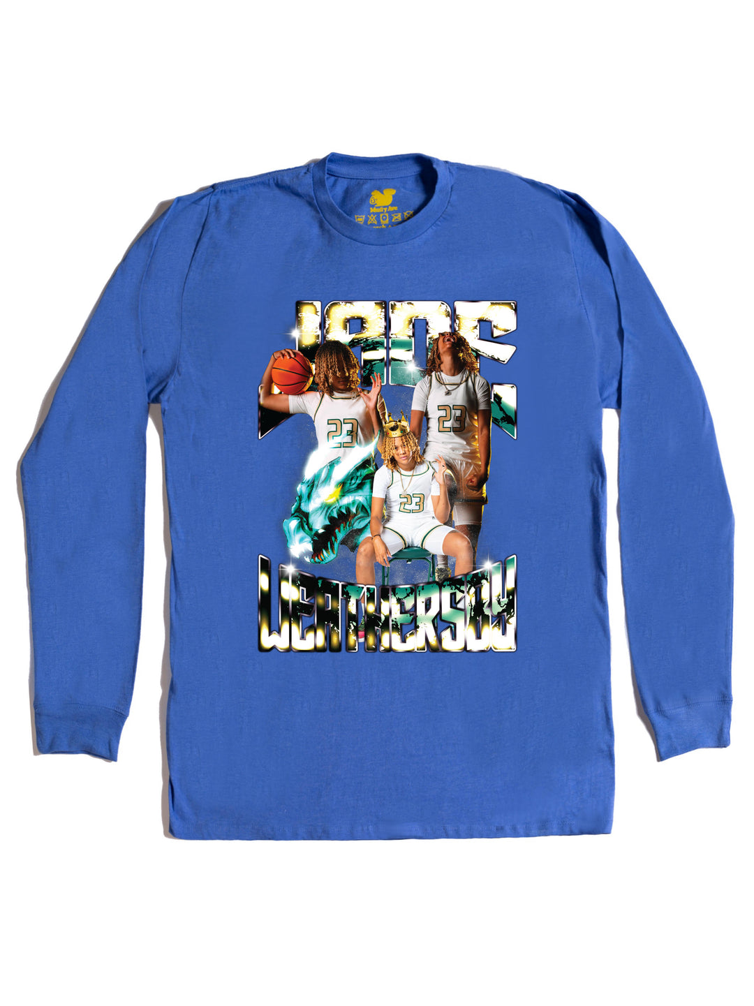 Jade Weathersby Long Sleeve