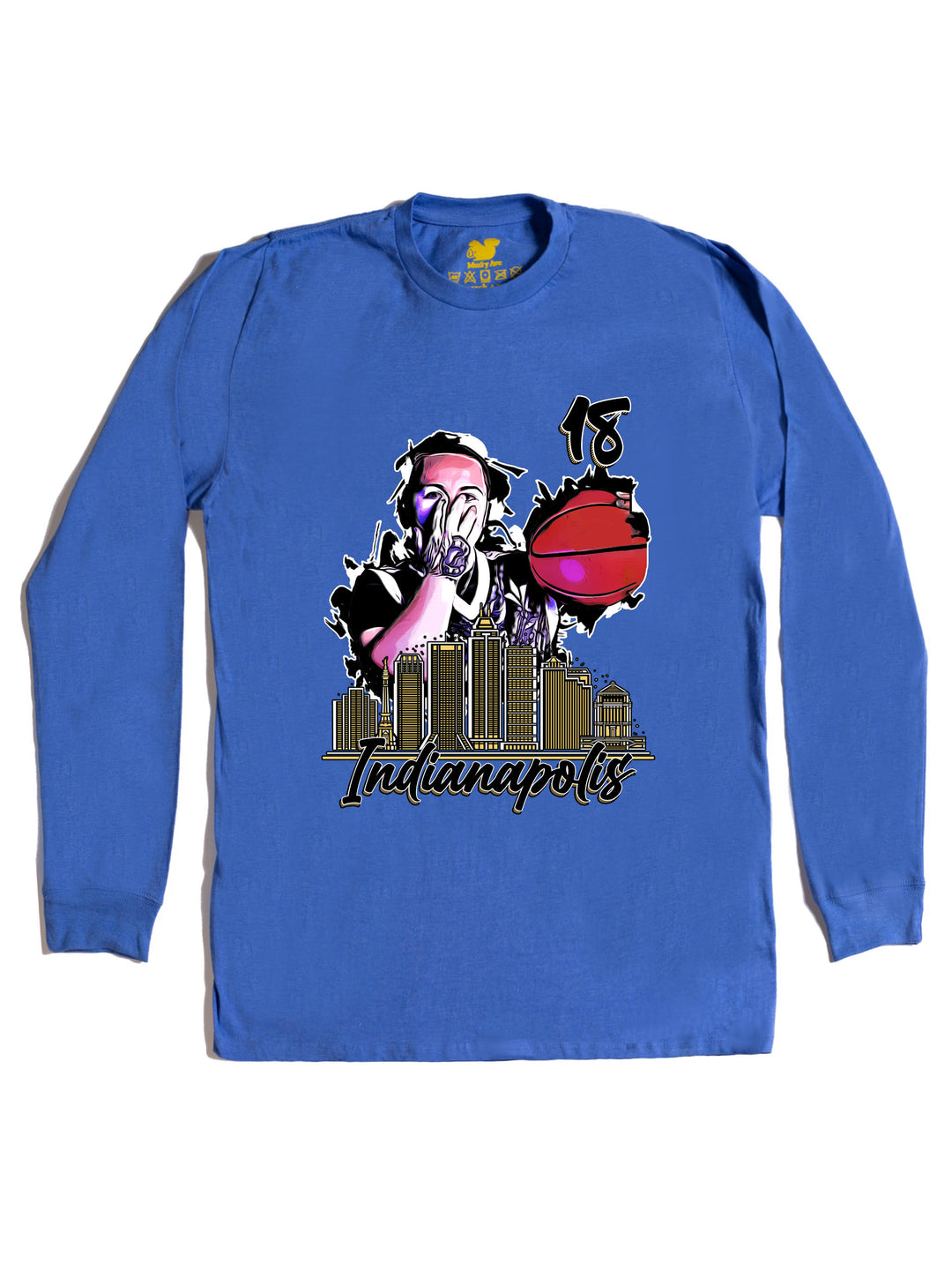 Emily Uhl Long Sleeve