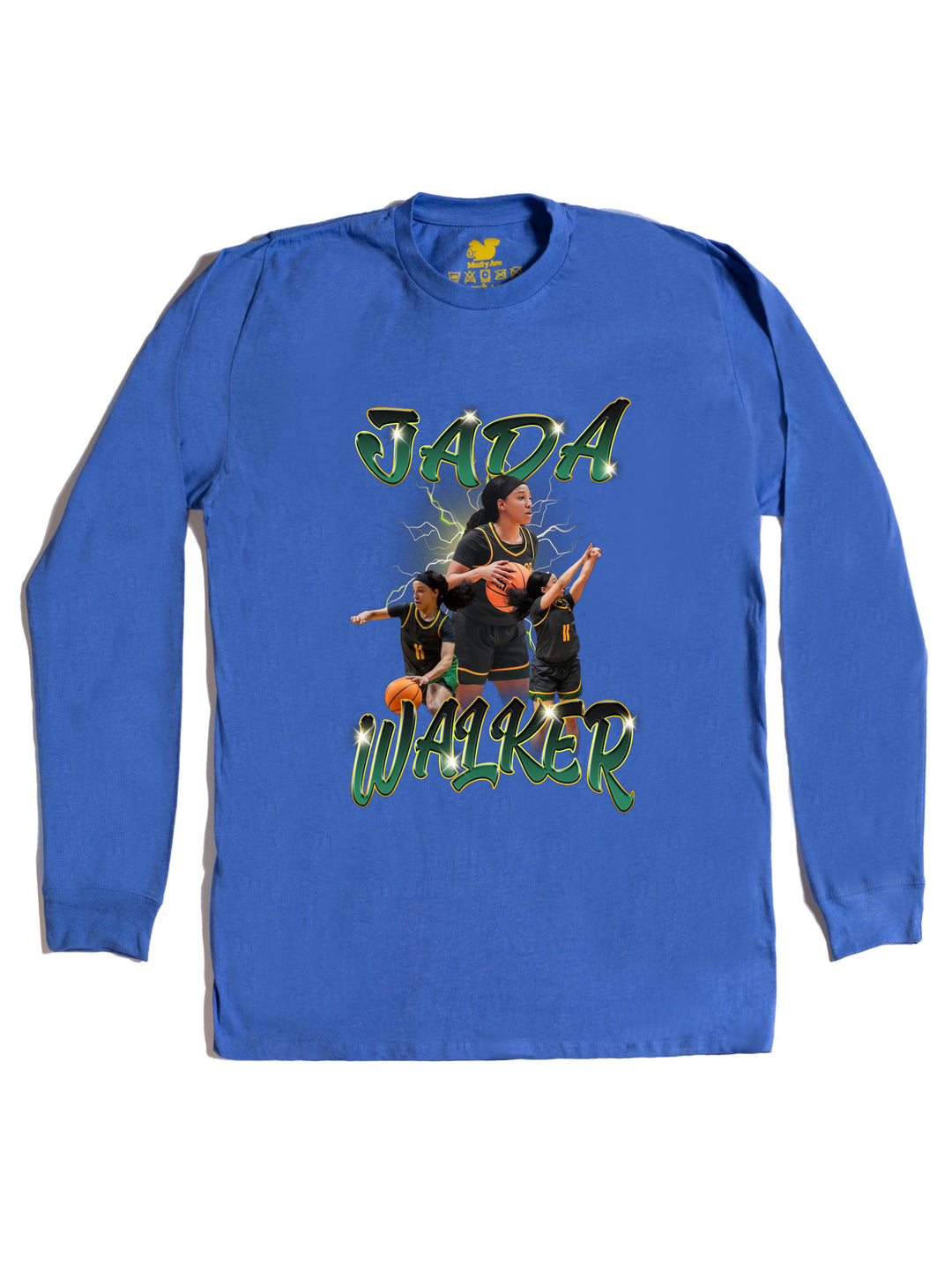 Jada Walker Long Sleeve