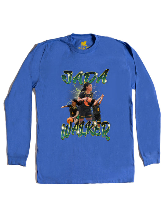 Jada Walker Long Sleeve