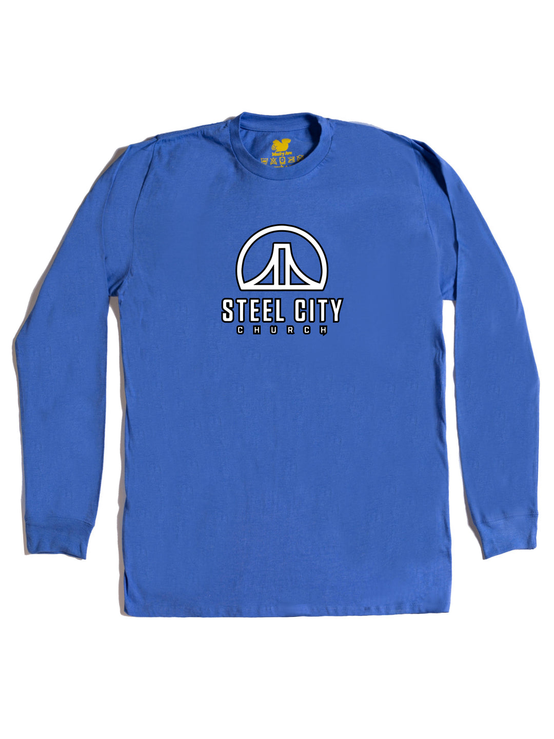 Steel City Church Long Sleeve