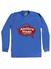 Aiellos Pizza Long Sleeve