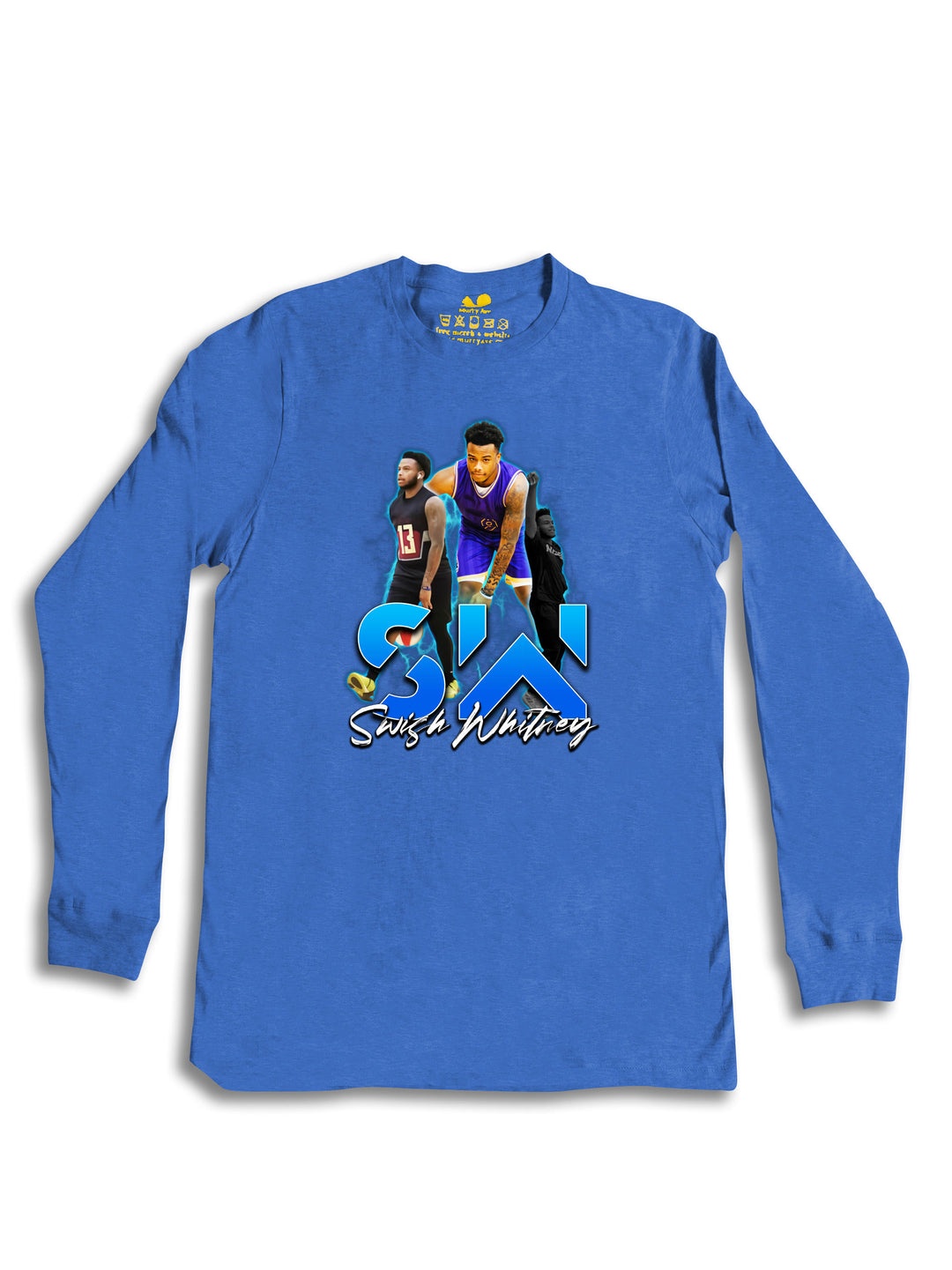 LaJuan Whitney Long Sleeve