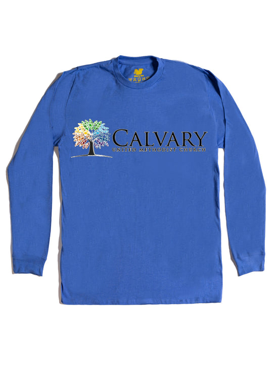 Calvary United Methodist Church Long Sleeve