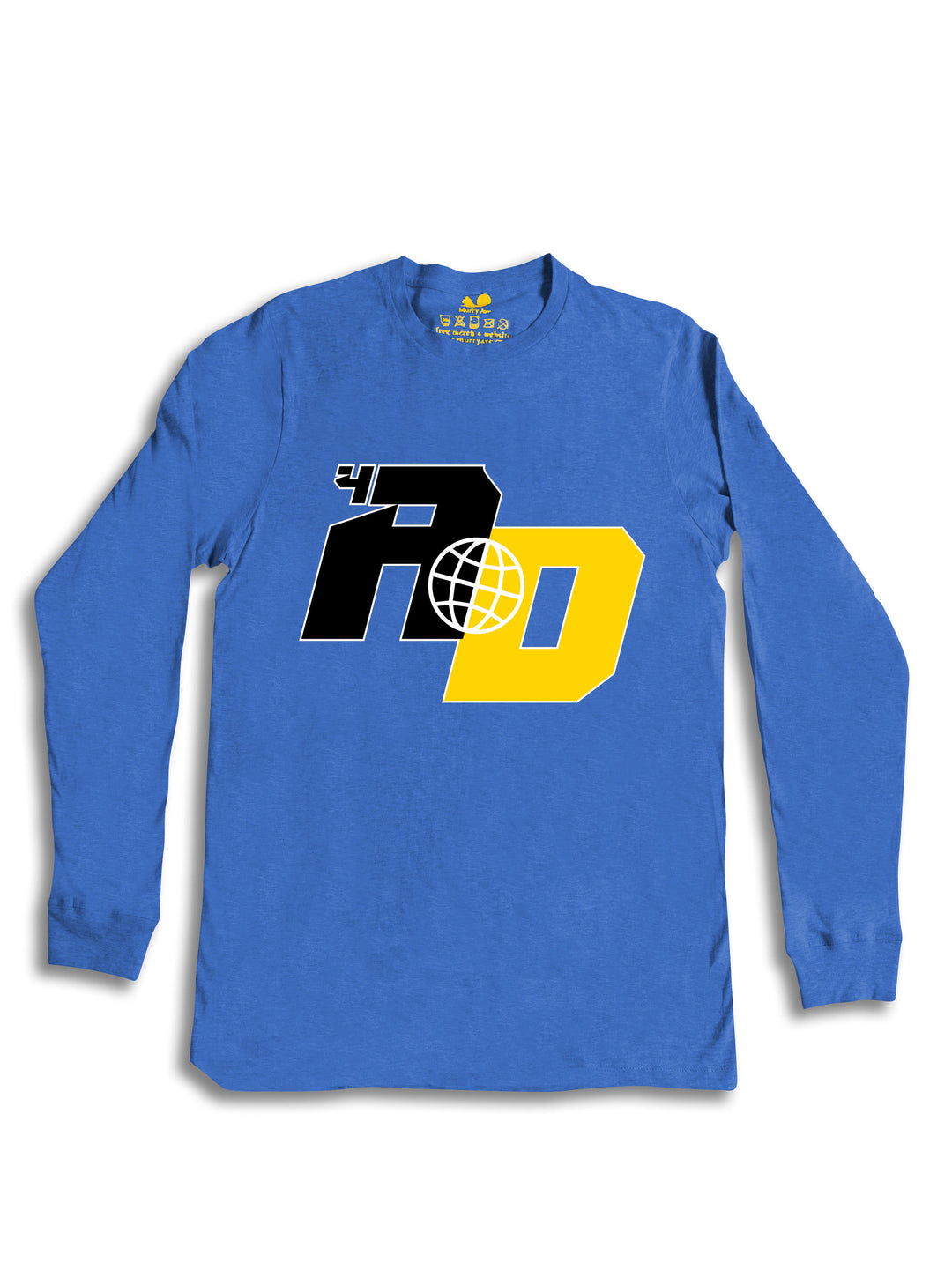 Arzhonte Dallas Logo Long Sleeve