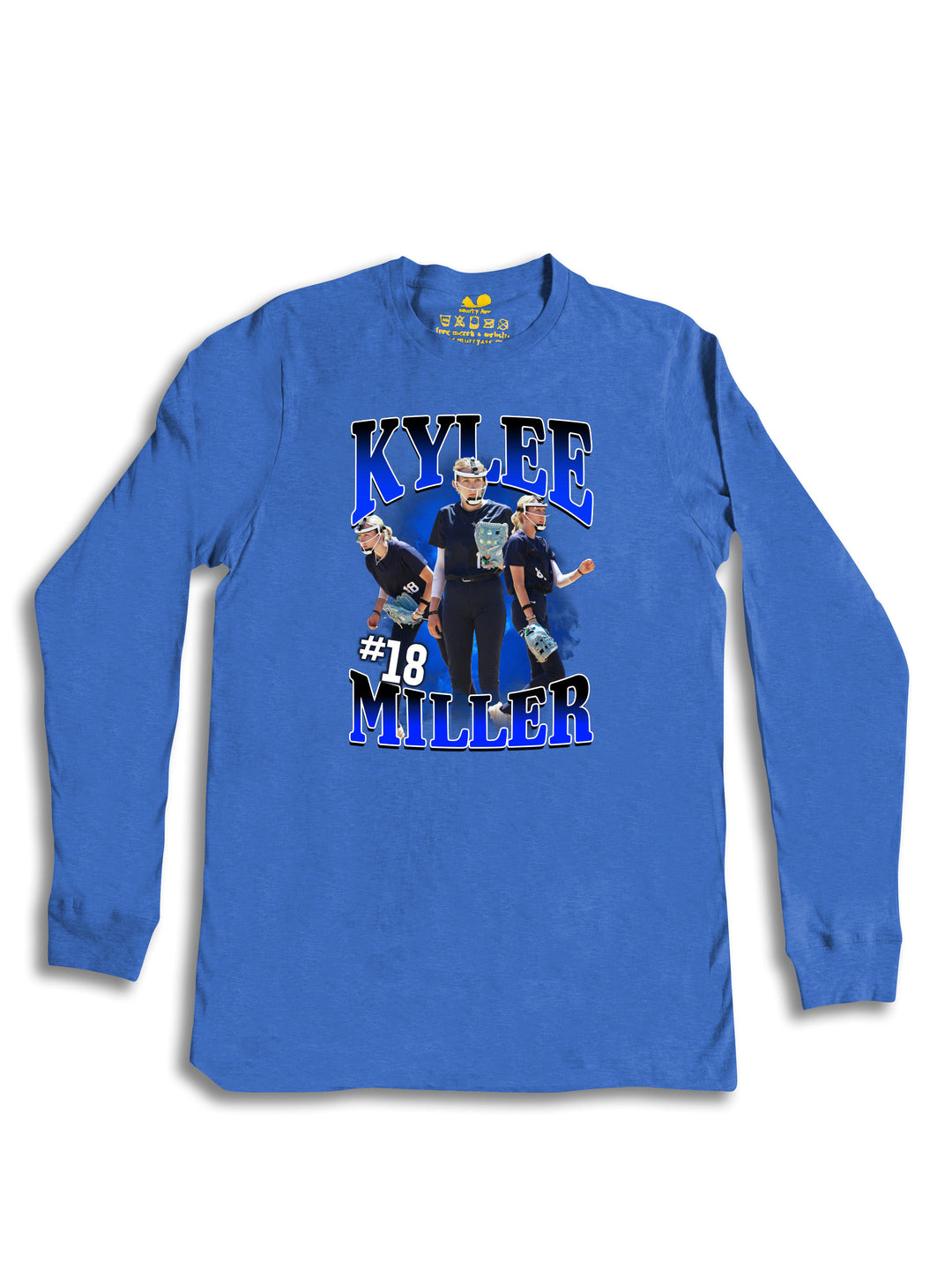 Kylee Miller Collage Long Sleeve
