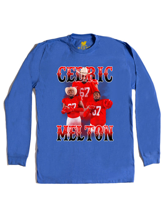 Cedric Melton Long Sleeve