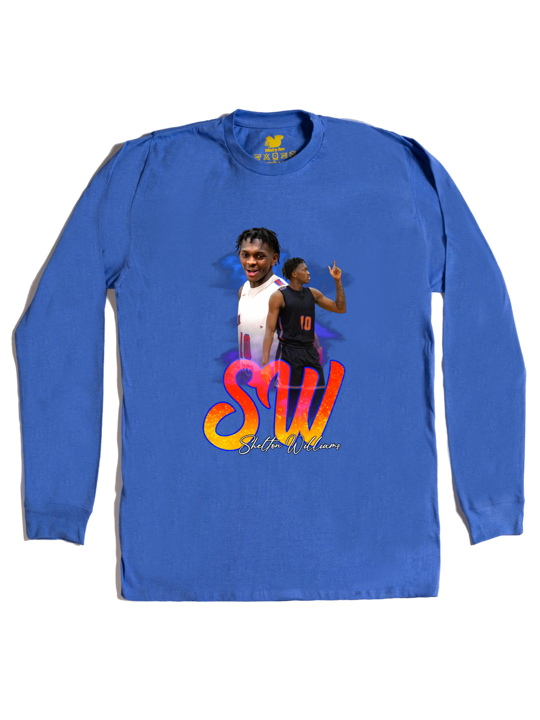 Shelton Williams Long Sleeve