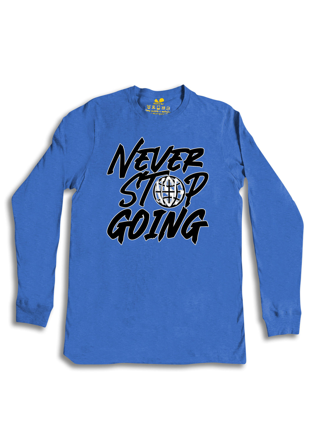 NSG Logo Long Sleeve