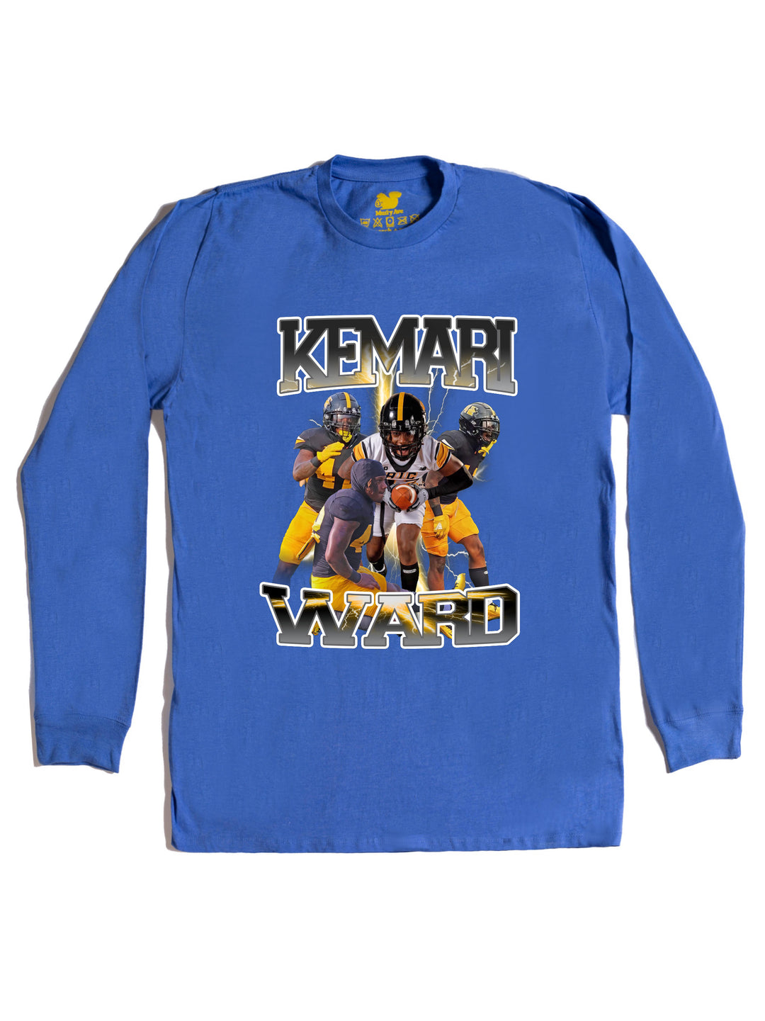 Kemari Ward Long Sleeve