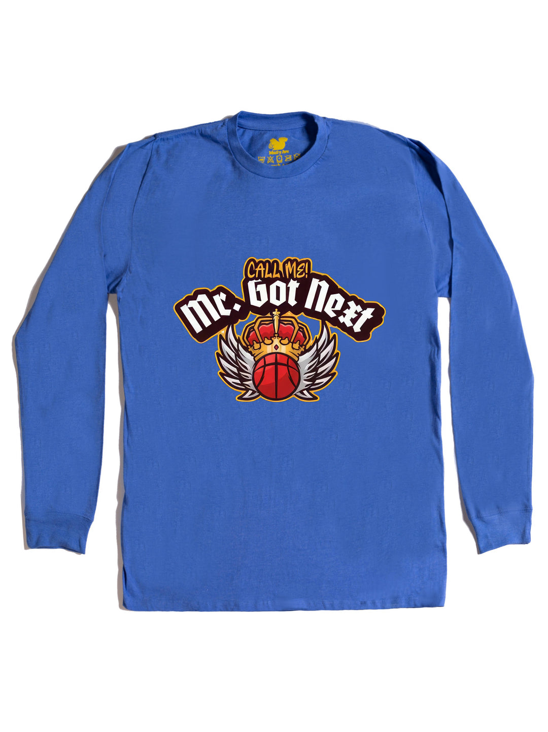 Al Brooks Long Sleeve