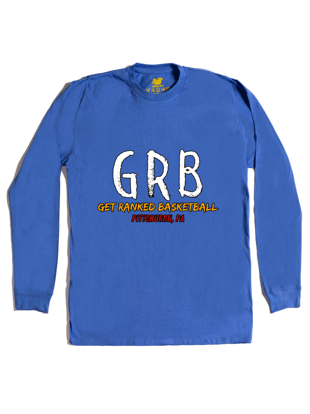 Get Ranked AAU Long Sleeve