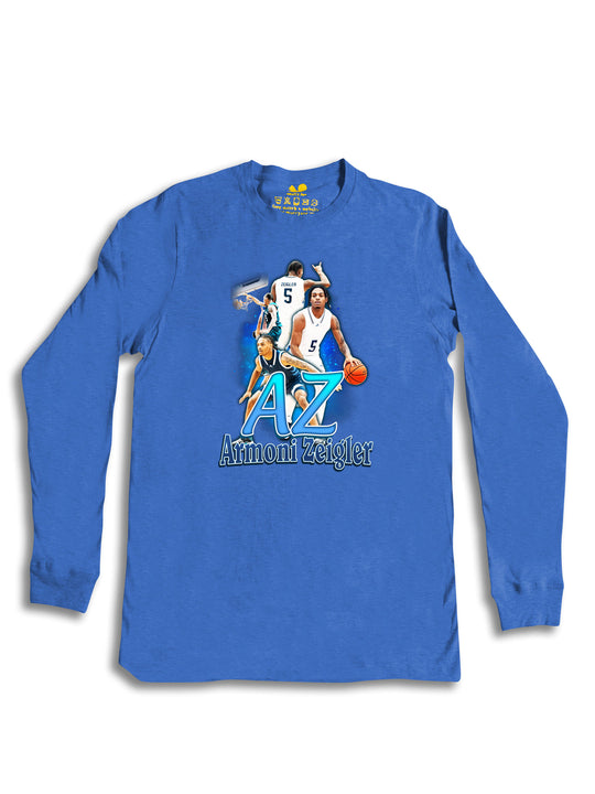 Armoni Zeigler Long Sleeve