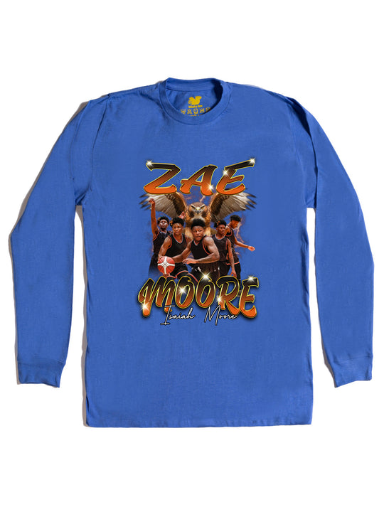 Isaiah Moore Long Sleeve