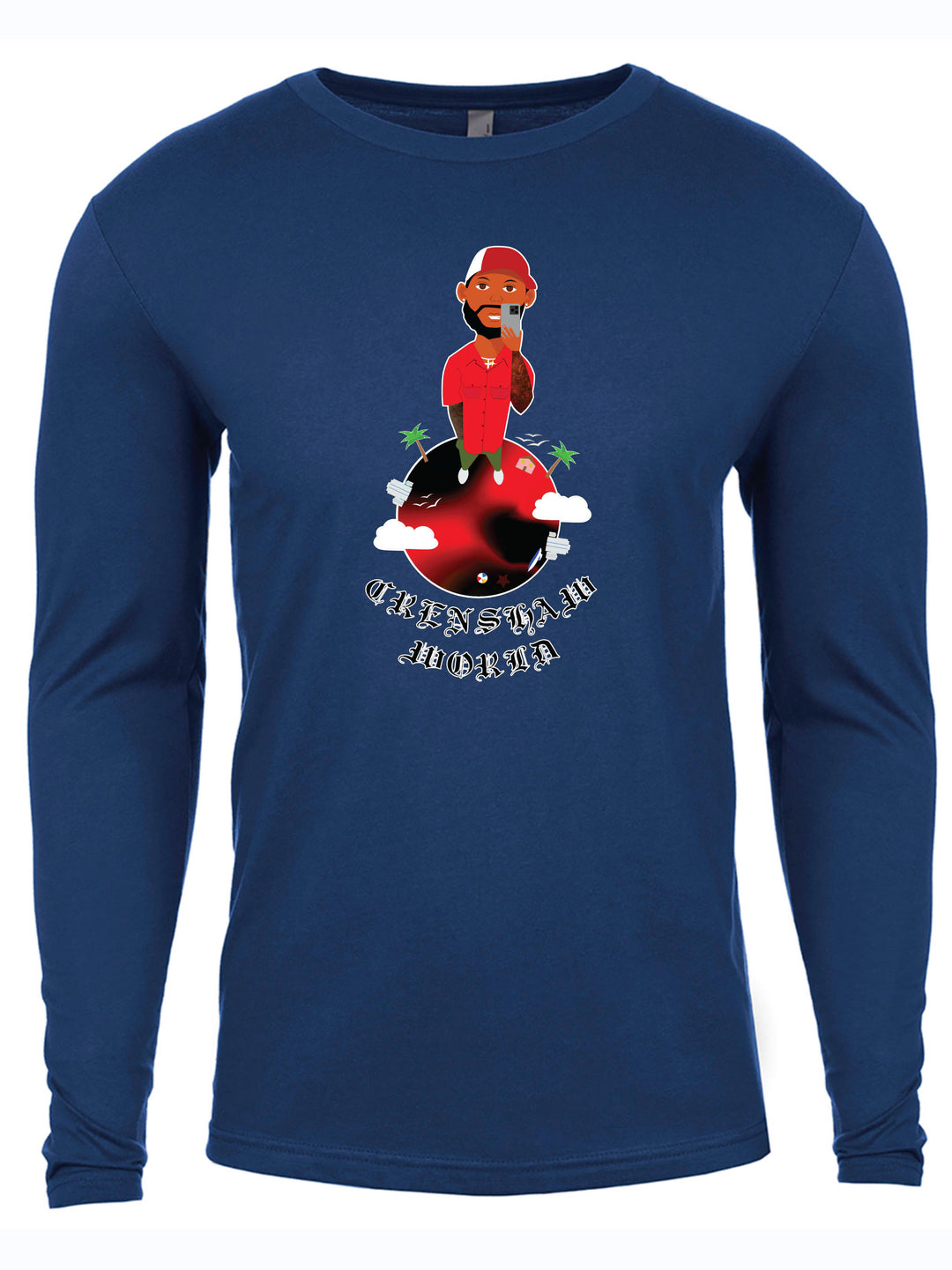 Crenshaw World Long Sleeve