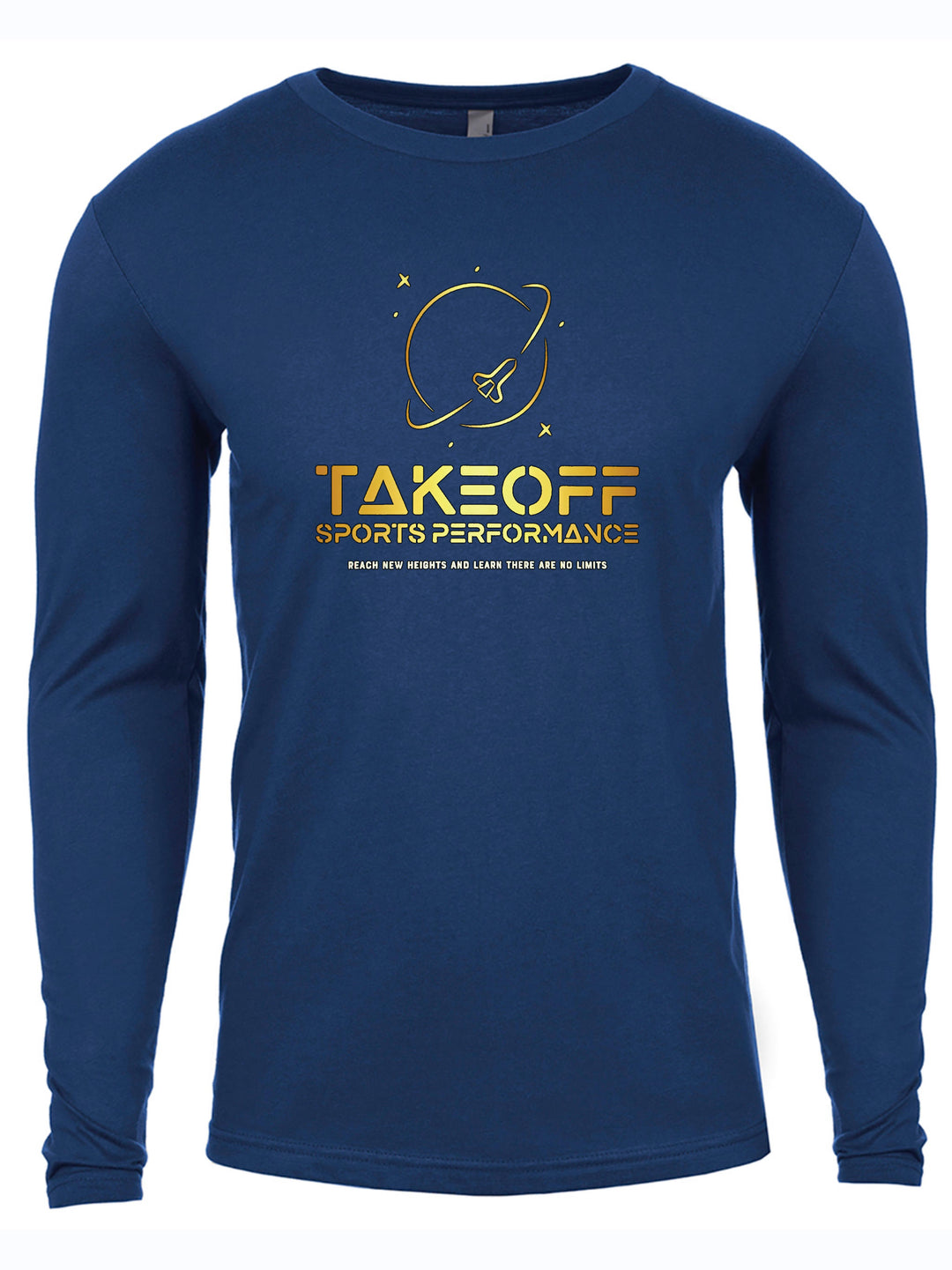 Takeoff Sports Performance Long Sleeve