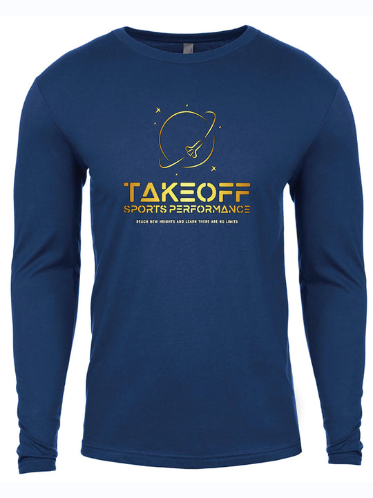 Takeoff Sports Performance Long Sleeve