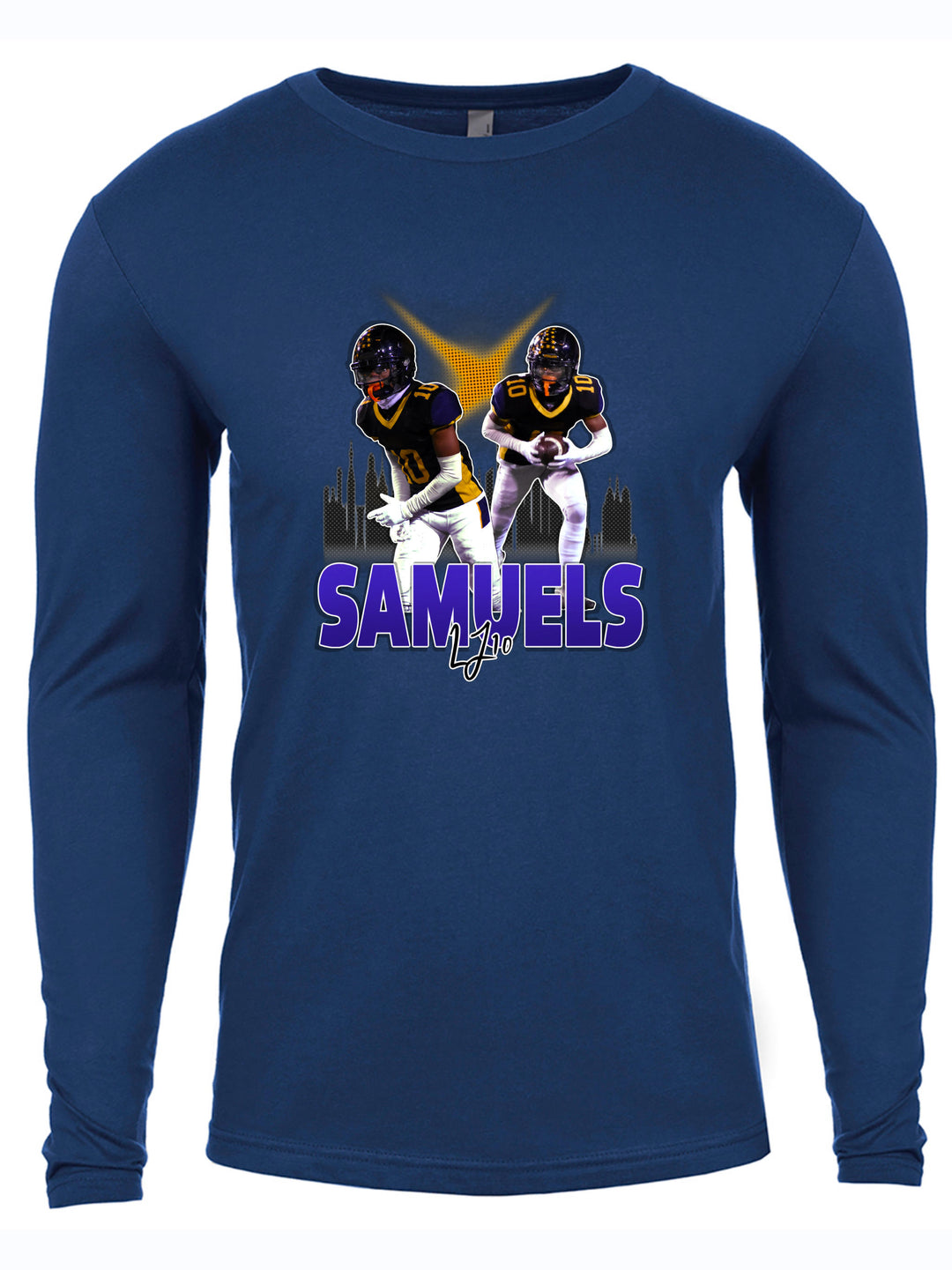 LJ Samuels Long Sleeve