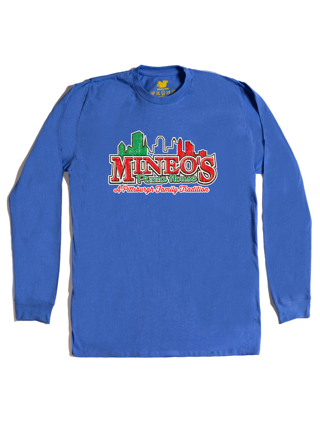 Mineo's Pizza House Long Sleeve