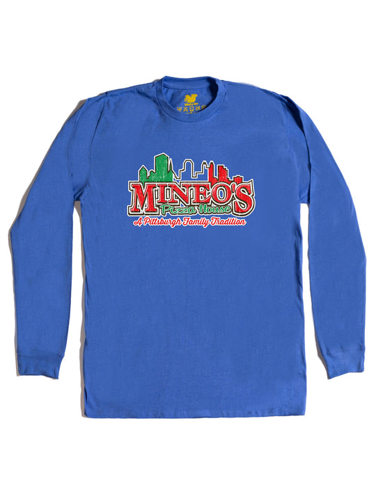 Mineo's Pizza House Long Sleeve