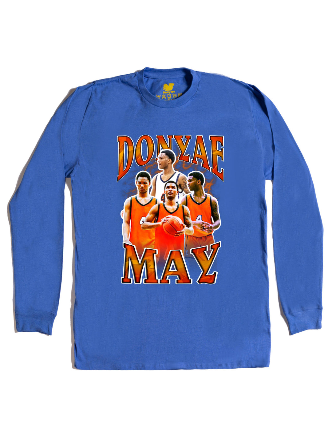 Donyae May Long Sleeve
