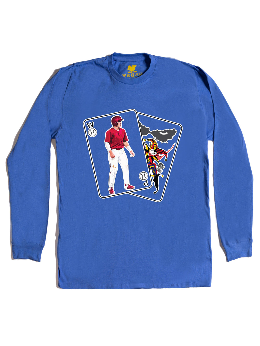 Will Plattner Long Sleeve