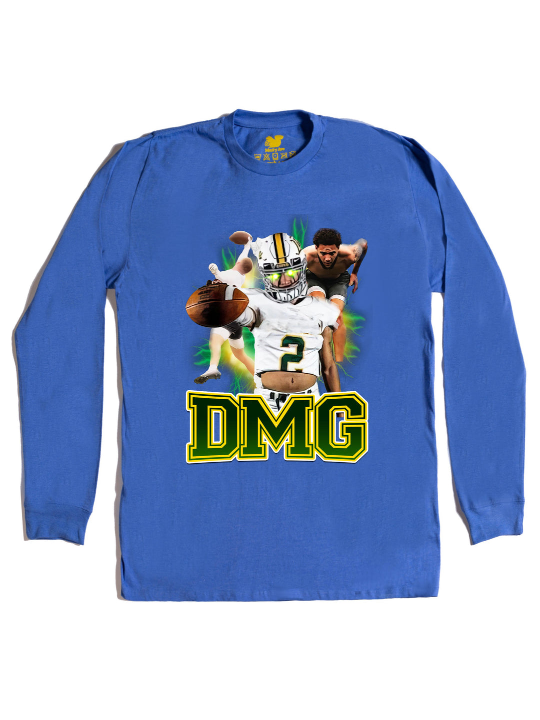 Darious Goodloe Long Sleeve