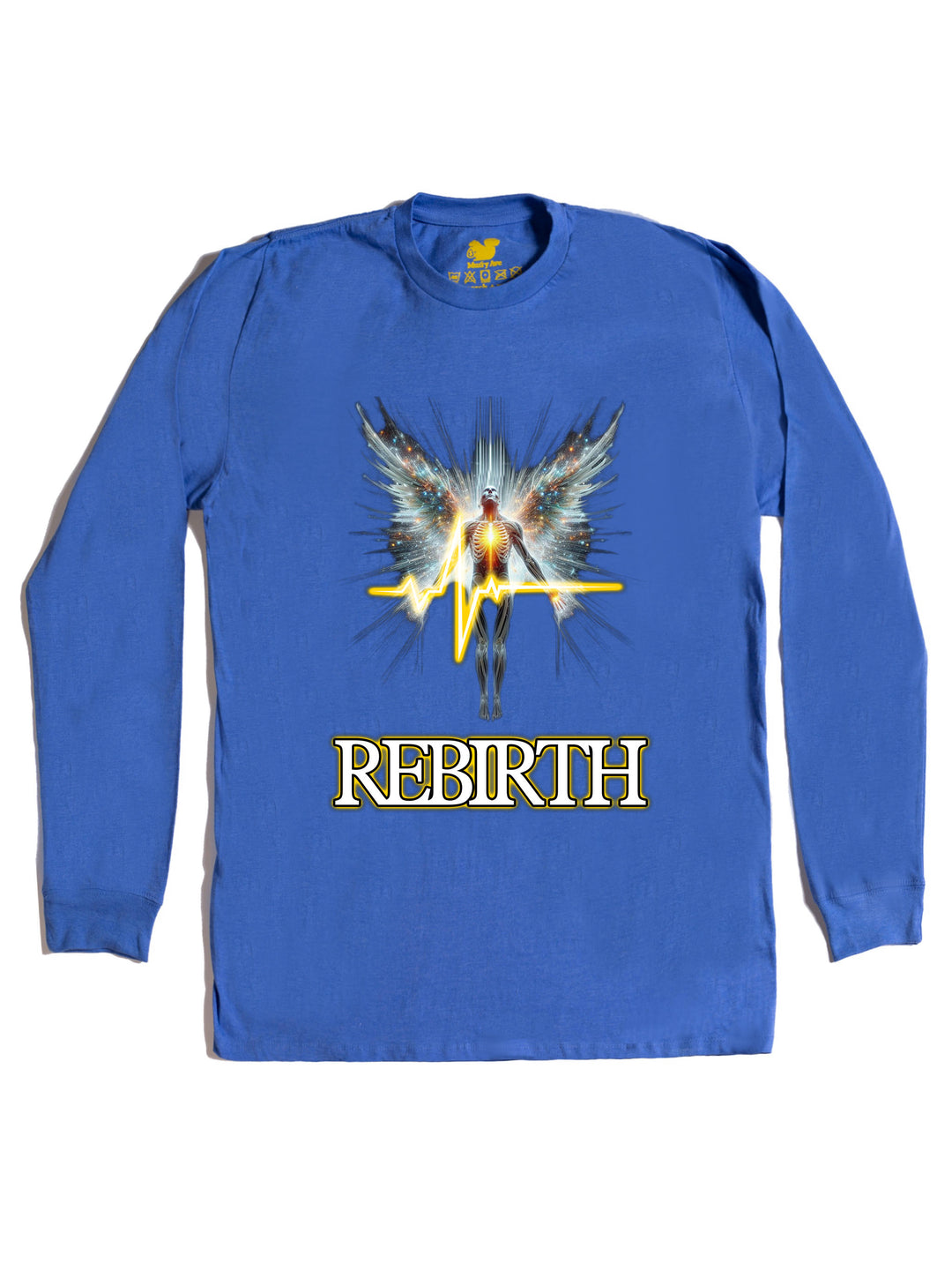 Nigel Johnson Long Sleeve