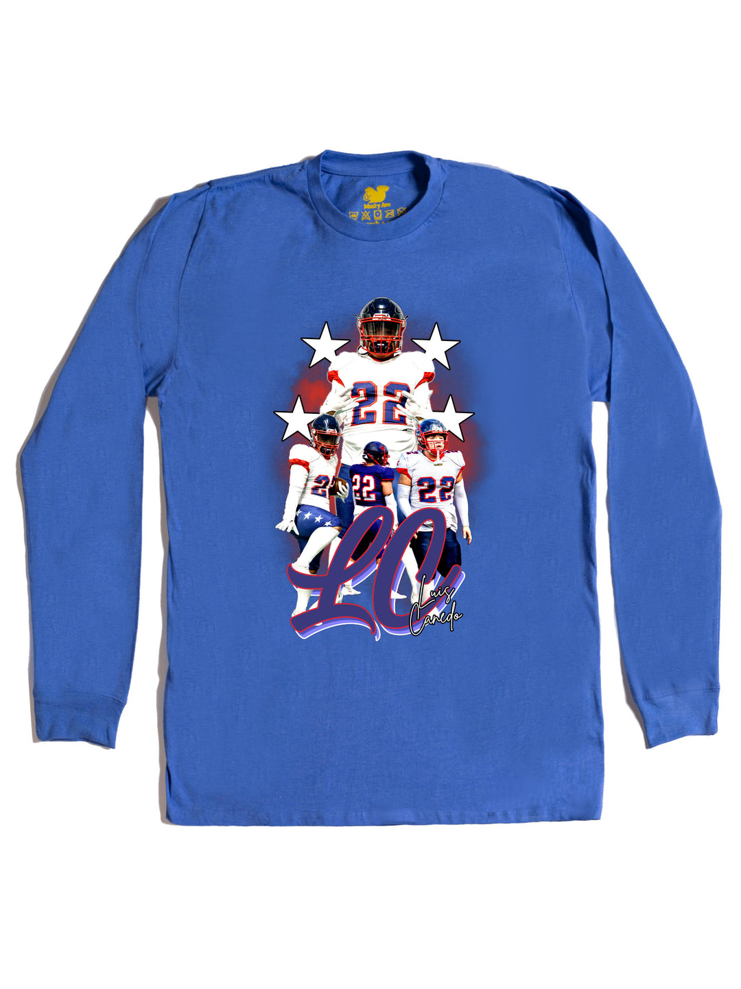 Luis Canedo Long Sleeve