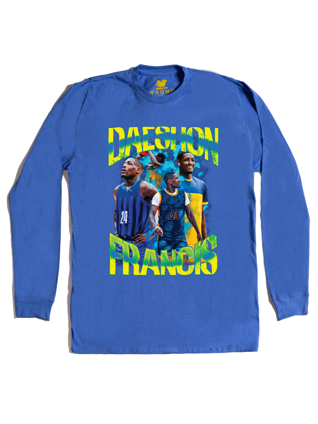 Daeshon Francis Long Sleeve